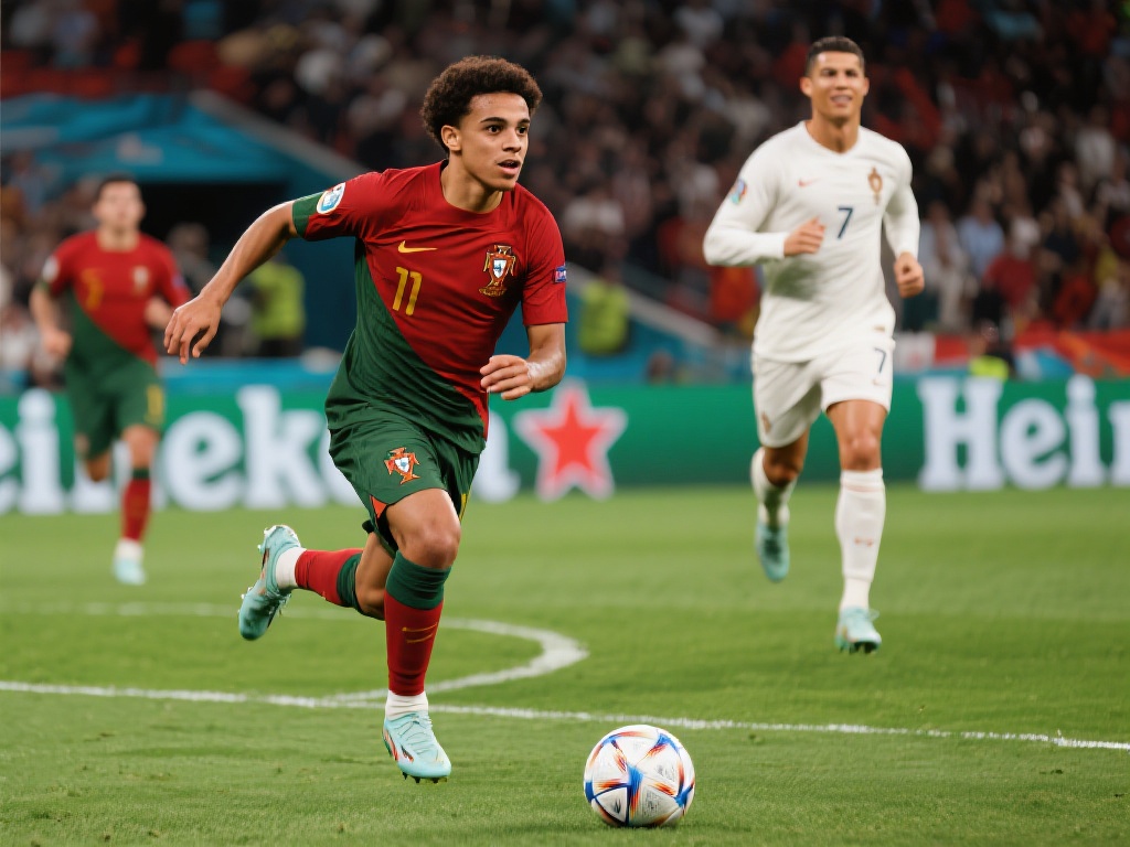 C罗的职业 C罗的职业