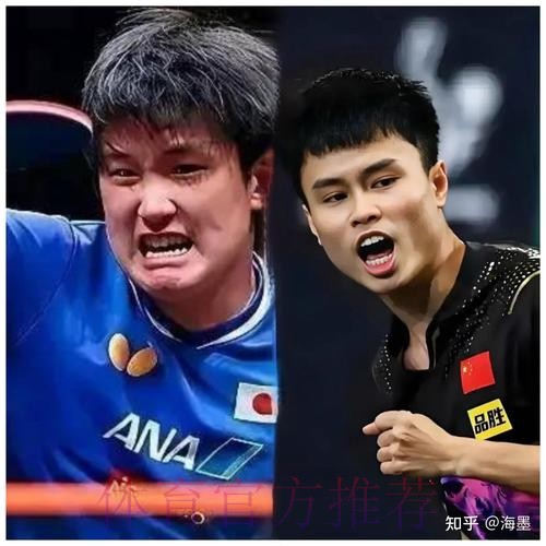 世乒联冠军赛多哈站男单1/8决赛：周启豪VS张本智和 集锦